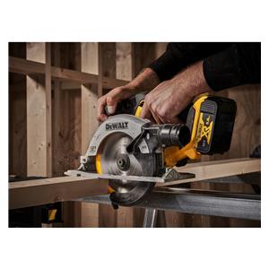 DEWALT. PILARKA TARCZ. 18V 165mm DCS565N 8