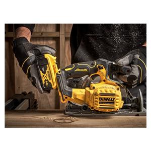 DEWALT. PILARKA TARCZ. 18V 165mm DCS565N 10