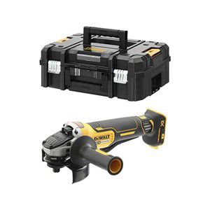 DeWALT XR - vinkelkvarn - ledningfri -