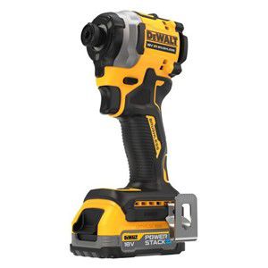DEWALT ZAKRĘTARKA UDAROWA 18V 2x1,7Ah POWERSTACK DCF850E2T