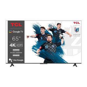 TCL 65" V6B 4K HDR Google TV, televizor • ISPORUKA ODMAH