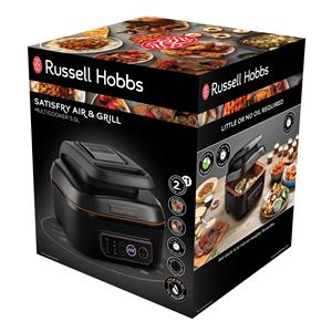 Russell Hobbs 26520-56 SatisFry Air & Grill- friteza na vrući zrak 7
