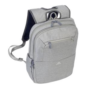 RIVACASE 7760 grey Laptop backpack 15.6 2