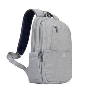 RIVACASE 7760 grey Laptop backpack 15.6 5