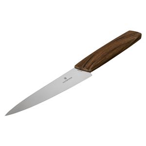 Victorinox Swiss Modern Knife Block beech wood 6 pcs 7