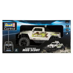 Revell RC Monster Truck Mud Scout 2