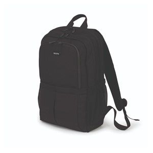 DICOTA D31696 backpack Black Polyethylene terephthalate (PET)