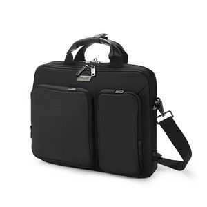DICOTA D3250601 laptop case 35.6 cm (14) Briefcase Black