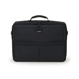 DICOTA Multi SCALE 35.8 cm (14.1) Messenger case Black