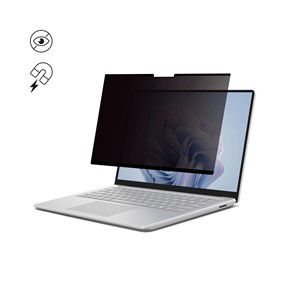 DICOTA Privacy Filter 2-way 16 16:10 Laptop screen protector