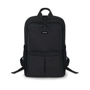 DICOTA SCALE 39.6 cm (15.6) Backpack case Black