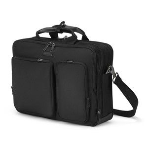 DICOTA Top Traveller SEVEN 14-16 40.6 cm (16) Toploader bag Black