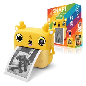 Digital kids’ camera with thermal printer SNAPI MT4108