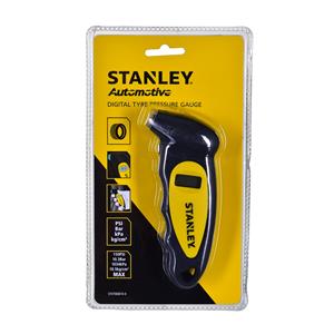 DIGITAL TYRE PRESSURE GAUGE STANLEY STHT80874-0