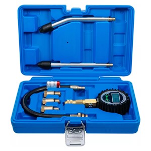 BGS Digitalni ispitivač kompresije za benzinske motore