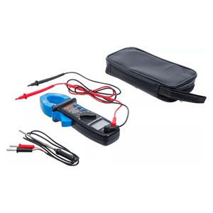 BGS Digitalni multimetar s hvataljkama za istosmjernu i izmjeničnu struju