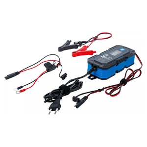 BGS Digitalni punjač baterija | 6 /12 V | 4 A