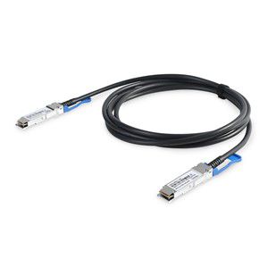 Digitus 100G QSFP28 DAC Cable 1m, AWG 30