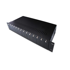 Digitus 14 Slot Media Converter Chassis