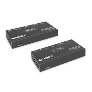 Digitus 4K HDBaseT™ HDMI extender set, 70 m