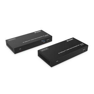 Digitus 4K HDBaseT™ HDMI KVM extender set, 150 m
