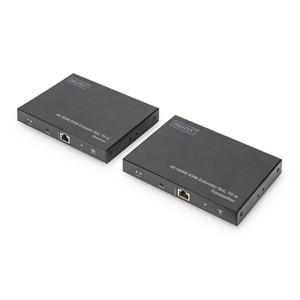 Digitus 4K HDMI KVM Extender Set, 70 m