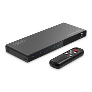 Digitus 4K HDMI Switch, 5x1