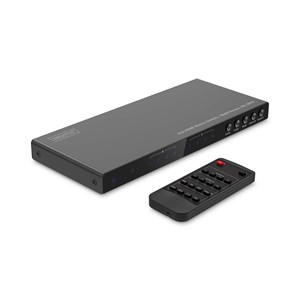 Digitus 4x2 HDMI Matrix Switch /Multi-Viewer, 4K /30Hz