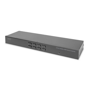 Digitus 8 Port HDMI KVM Switch Series