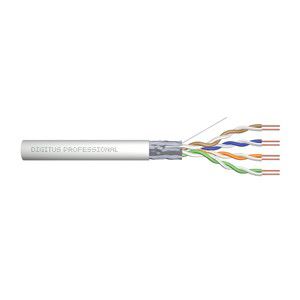Digitus CAT 5e F /UTP data cable - installation cable, 305 m, Eca