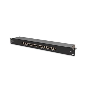 Digitus CAT 6, Class E Patch Panel
