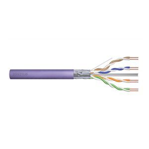 Digitus CAT 6 F /UTP installation cable, 500 m, simplex, Dca