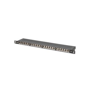 Digitus CAT 6A, Class EA High Density Patch Panel, shielded