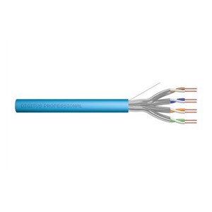 Digitus CAT 6A U /FTP installation cable, 305 m, simplex, Eca