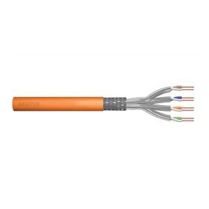 Digitus CAT 7 S /FTP data cable - installation cable, 500 m, simplex, B2ca