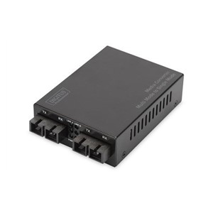 Digitus Fast Ethernet Multimode /Singlemode Media Converter SC /SC