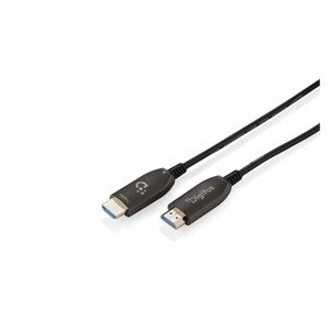Digitus HDMI AOC hybrid fiber optic cable, UHD 8K, 90 m