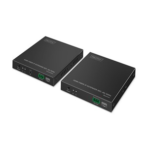 Digitus HDMI Fiber IP Extender Set, 4K /60Hz