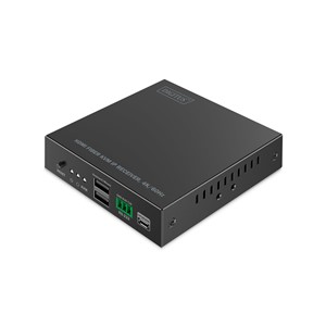 Digitus HDMI Fiber KVM IP Receiver, 4K /60Hz