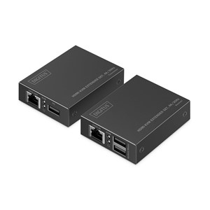 Digitus HDMI KVM Extender Set, 4K /30Hz