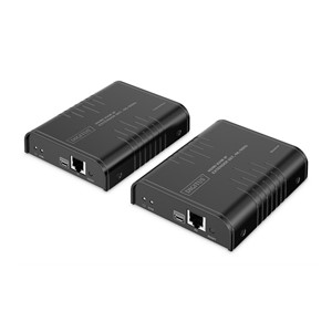 Digitus HDMI KVM IP Extender Set, 4K /60Hz