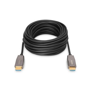 DIGITUS HDMI med Ethernet-kabel - 15 m