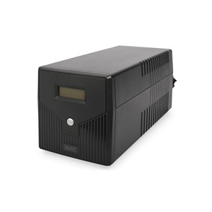 Digitus Line-interactive UPS, 1000 VA /600 W