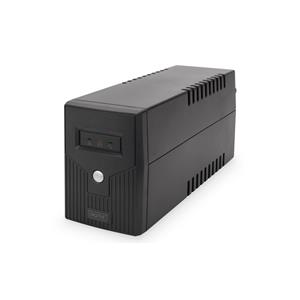 Digitus Line-Interactive UPS, 600 VA/360 W 2