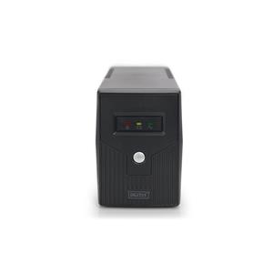 Digitus Line-Interactive UPS, 600 VA/360 W 4