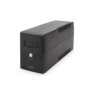 Digitus Line-Interactive UPS, 600 VA/360 W