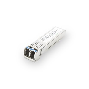 Digitus mini GBIC (SFP) Module, 10Gbps, 10km, with DDM Feature