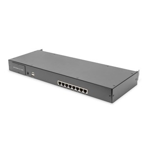 Digitus Modular Cat.5 KVM switch, 8-port