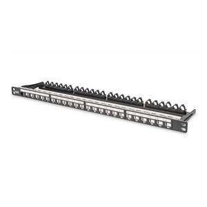 Digitus Modular High Density Patch Panel, shielded