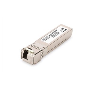 Digitus SFP+ 10 Gbps Bi-directional Module, Singlemode, TX1270 /RX1330, 10km